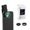 External 3 IN 1 Lens Kit Mobile Phones Android Smartphone Lens