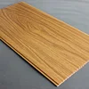 Hot sale Interior laminated pvc wall panelling pvc ceiling panel low price good quality with wood look