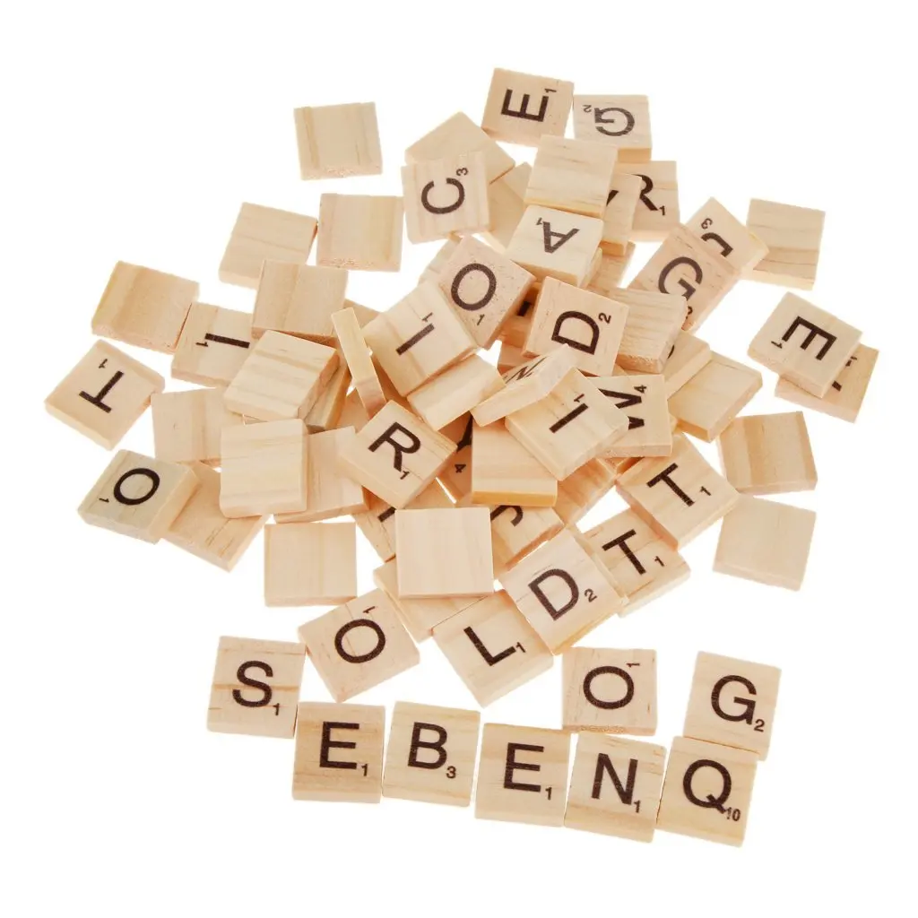 buy-100-wooden-alphabet-scrabble-tiles-black-letters-numbers-for-crafts-wood-s-in-cheap-price