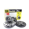 Clutch three-piece set for Ford Transit 2.4 clutch plate set