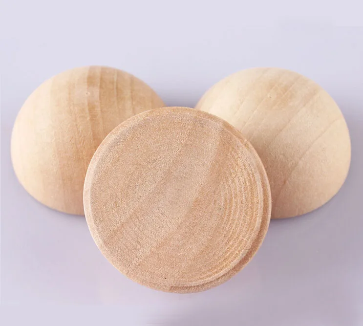 1 X 1 2 Inch Unfinished Wood Split Ball Wood Cutout Crafts For Many Projects Making Buy Wood Split Ball Unfinished Wood Split Ball Wood Crafts Cutout Product On Alibaba Com