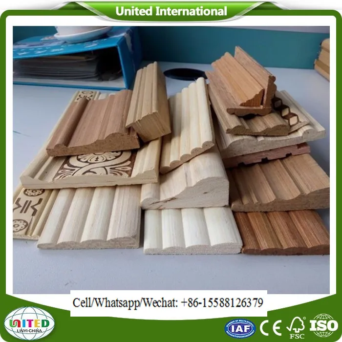 engineered teak wood inlay strips