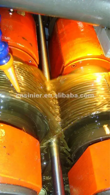 high precision abba ball screw