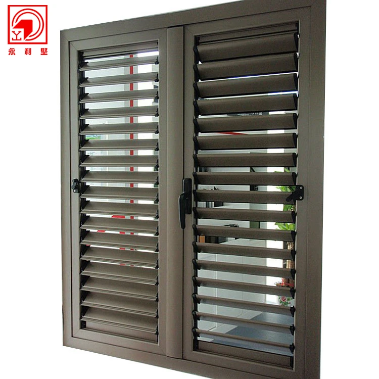 Adjustable Aluminum Alloy Interior Security Louver Shutter Window Buy