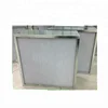 pleated metal mesh pre air filter for piece type