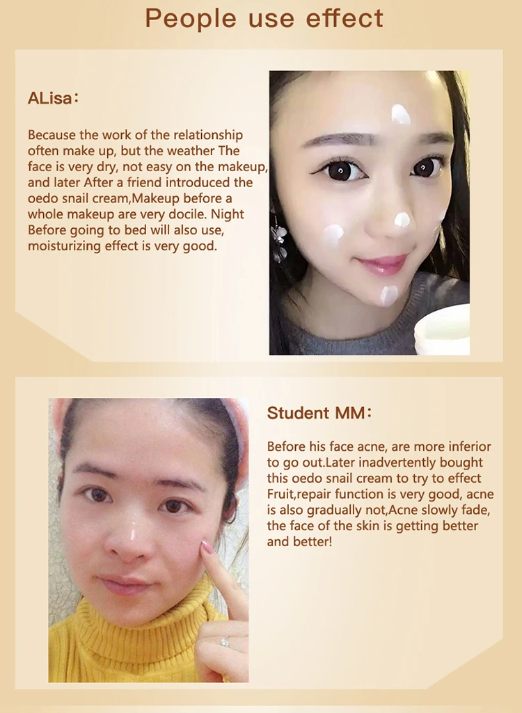 Red Ginseng Snail Cream013