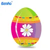 Professional manufacturer plastics eggs for crafts, giant Easter egg, giant inflatable Easter eggs