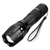 High lumen 2000 Brightness Water Resistant Torch,10W Zoom XML T6 Led Flashlight Waterproof flashlight For hotel/home/trip