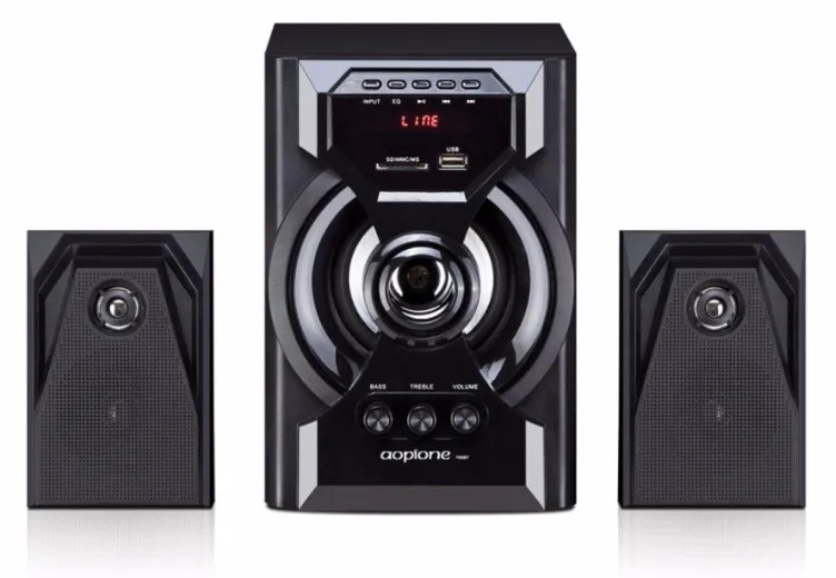 wireless home music system