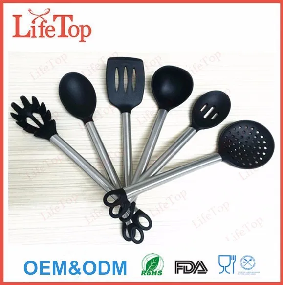 Silicone Cooking Utensil 9