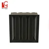12*24*6/24*24*12 activated carbon filter bag lower dust emission
