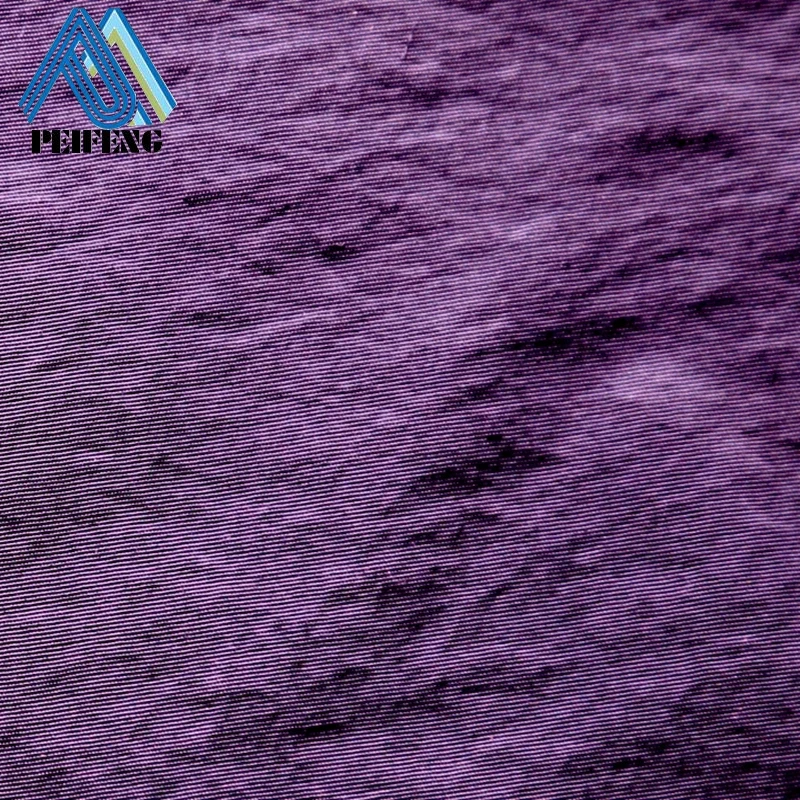 Ttpf2228 228t 70d*160d 100 Nylon Taslon Crinkle Fabric Nylon Crinkle