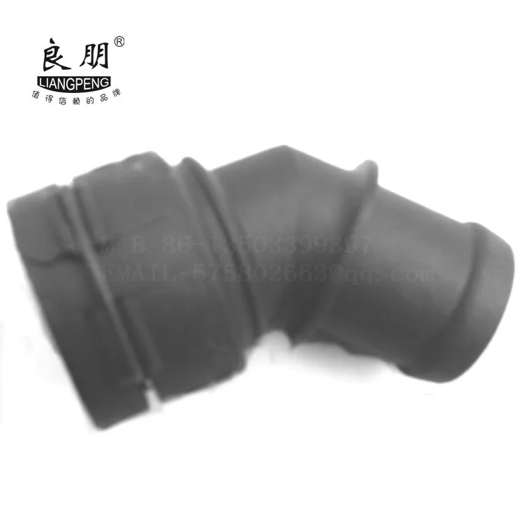 Auto Parts Coolant Flange Coolant Hose Connecting Pipe Oe 1j0 121 619 1j0121619 Buy Factory