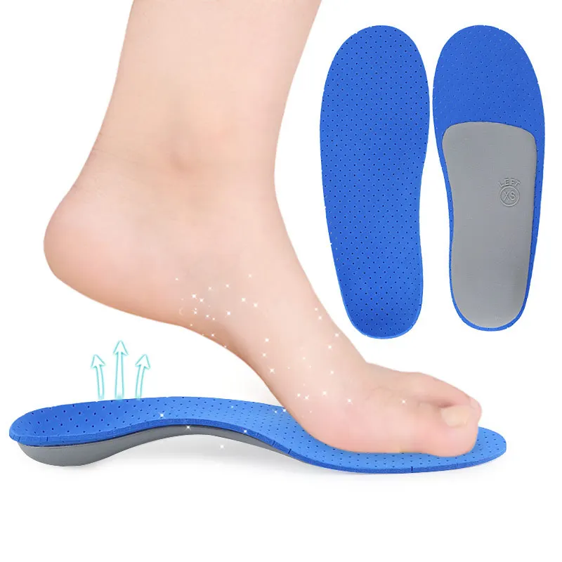 Eva Plantar Fasciitis Orthopedic Inserts Arch Support Orthotic Shoe
