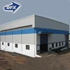 Bv Approved Tanzanian Free Autocad Drawings Prefab Steel Structure Warehouse Quotation Sample In Chile