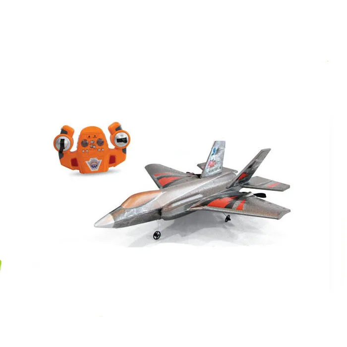 remote control war planes