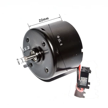 5v Brushless Motor 6000rpm 12v Bldc Motor - Buy Mini Brushless Dc Motor ...