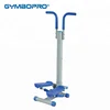 New Design Wholesale Aerobic Exercise Twist Mini Stepper with Handlebar