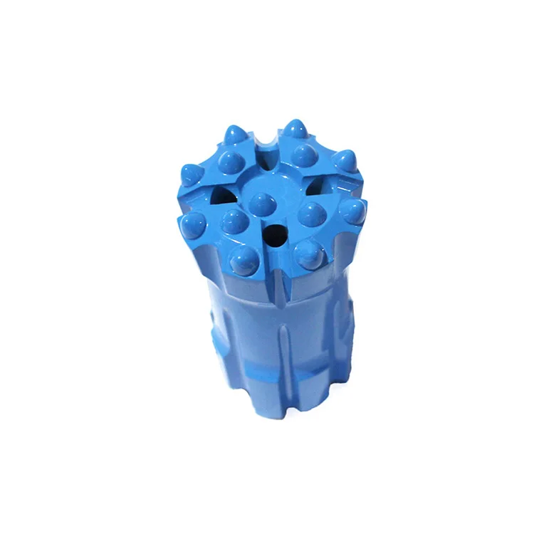 Factory high carbon steel t38 t51 thread button drill bits