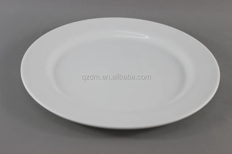 Melamine Dinner Plate Serving Dishes for white