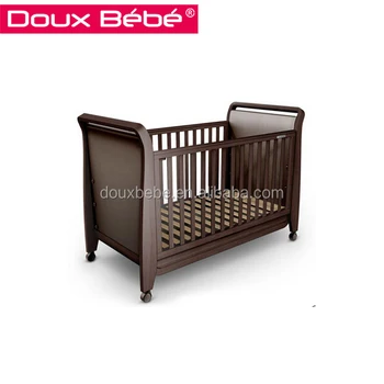 Wholesale Custom Made Baby Cribs Wooden Multifunction Baby Crib