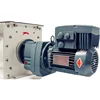 the flow through rotary valve Equipment farm machinery Advanced Technology Plug Diverter Valve for Wheat Grain