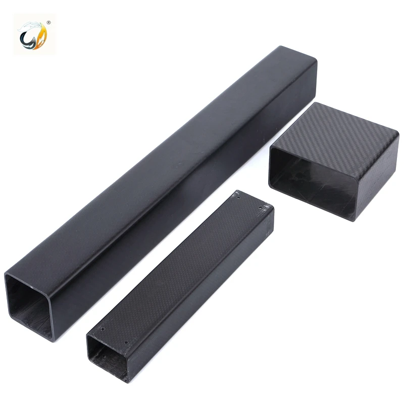 Light Weight Carbon Fiber Tube For Paddle