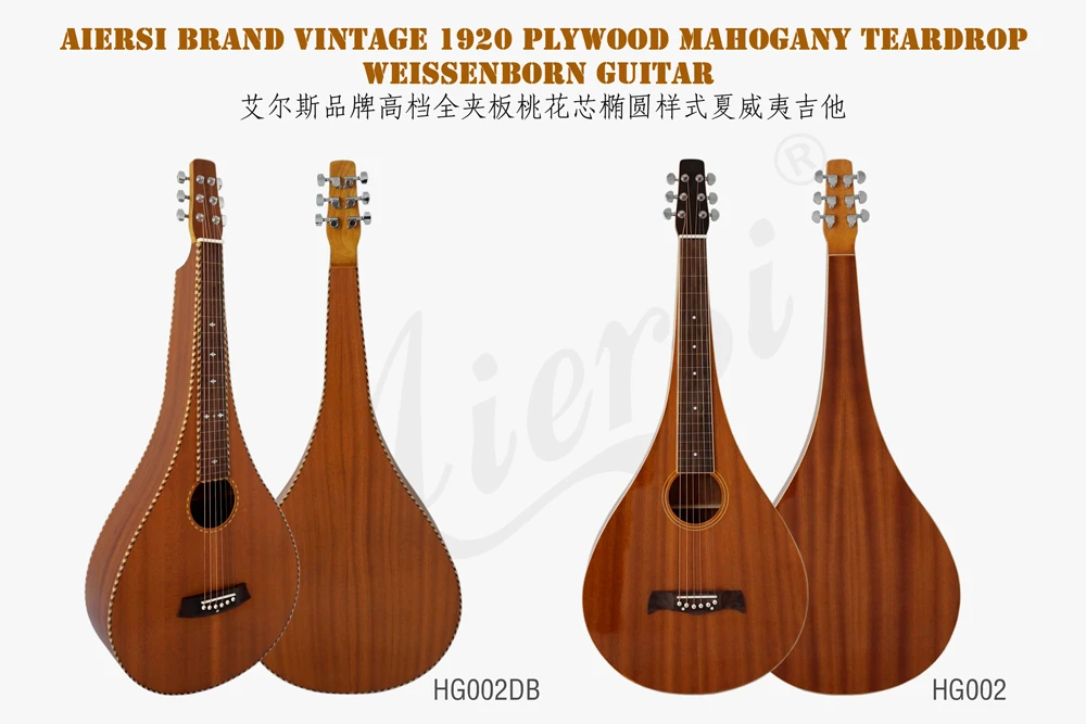 Acoustic Teardrop Shape Hawaiian Slide Guitar For Sale Buy Lap Steel