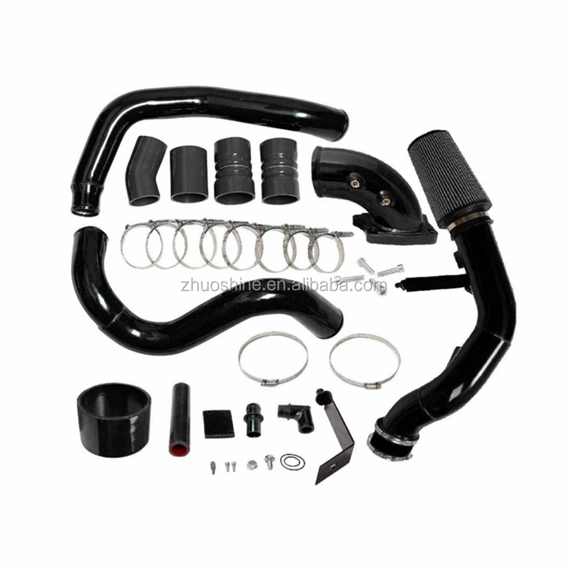 For Ford 6.0 Cold Air Intake Kit 20032007 6.0l For Ford Powerstrokeair