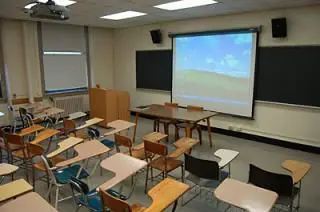 Multi-media classroom 2