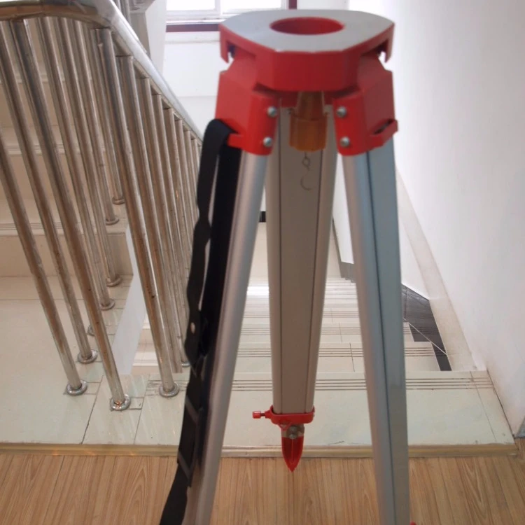 light weight self-lock professional surveying & mapping tripod