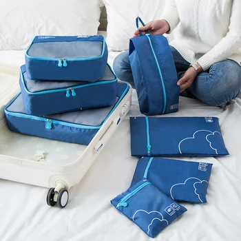 suitcase divider bags