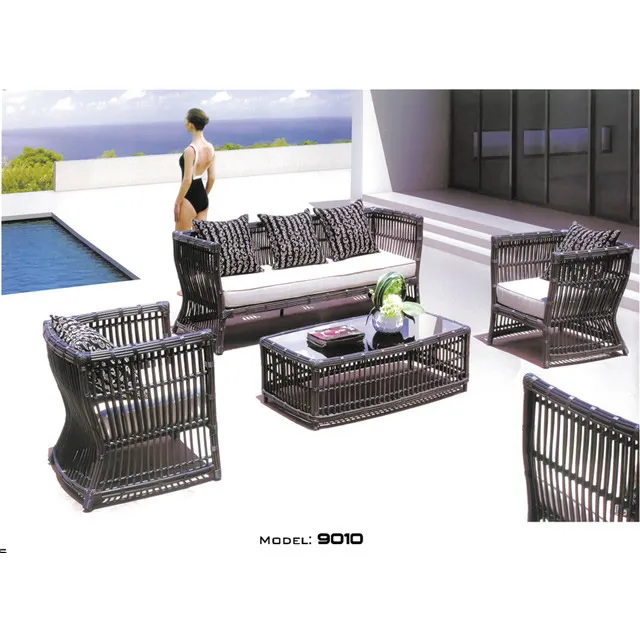 Cheap Wicker Salon Rattan Outdoor Furniture Sofa Buy Rattan Dış Mekan
