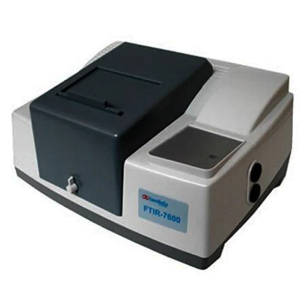 Ftir 7600a Fourier Transform Ftir Spectrometer Buy Transform Ftir