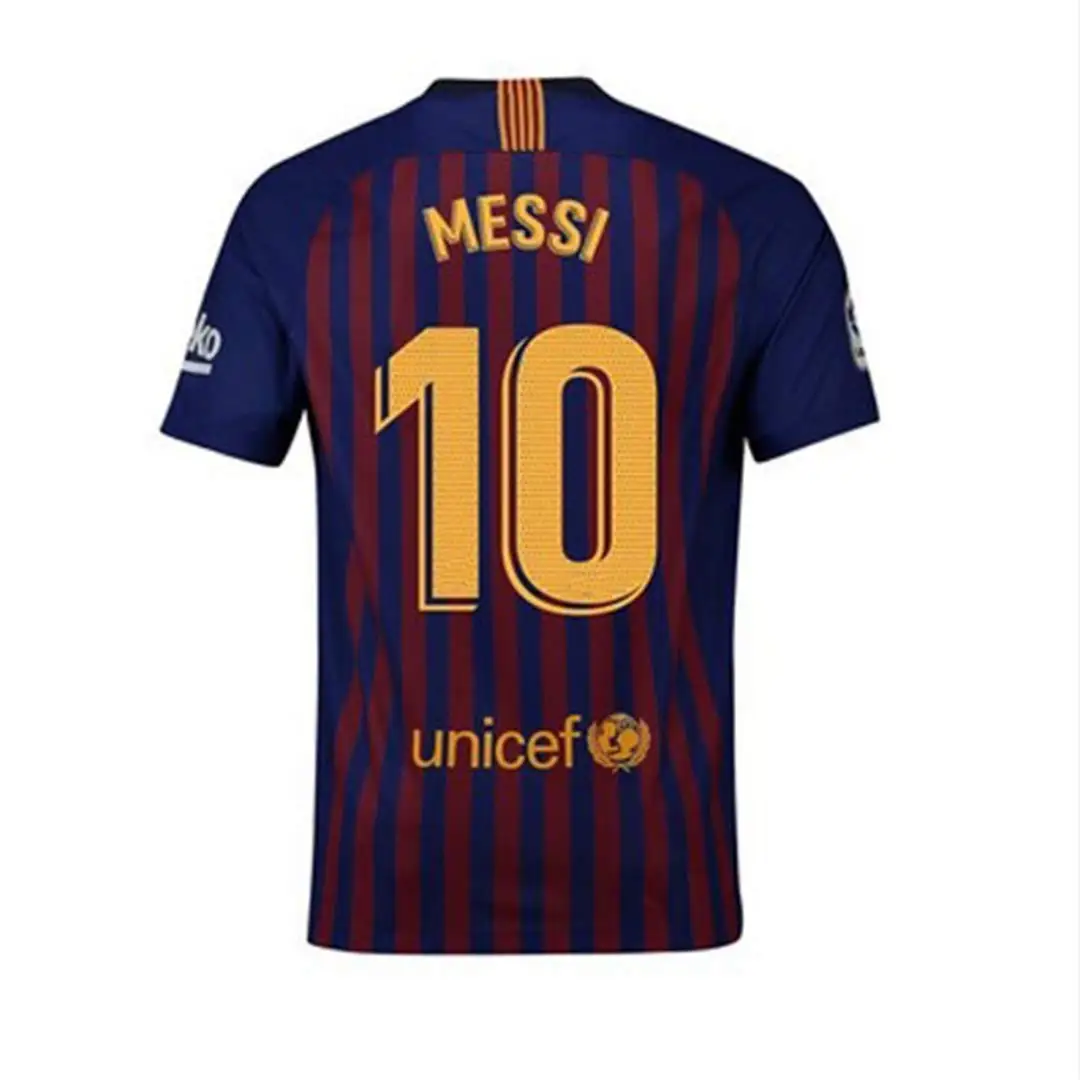 barcelona jersey mens