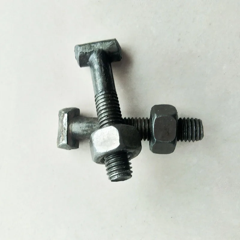 T Bolt Grade 8.8 T Shaped Bolt,T Handle Bolt,Steel Tshaped Bolt Buy