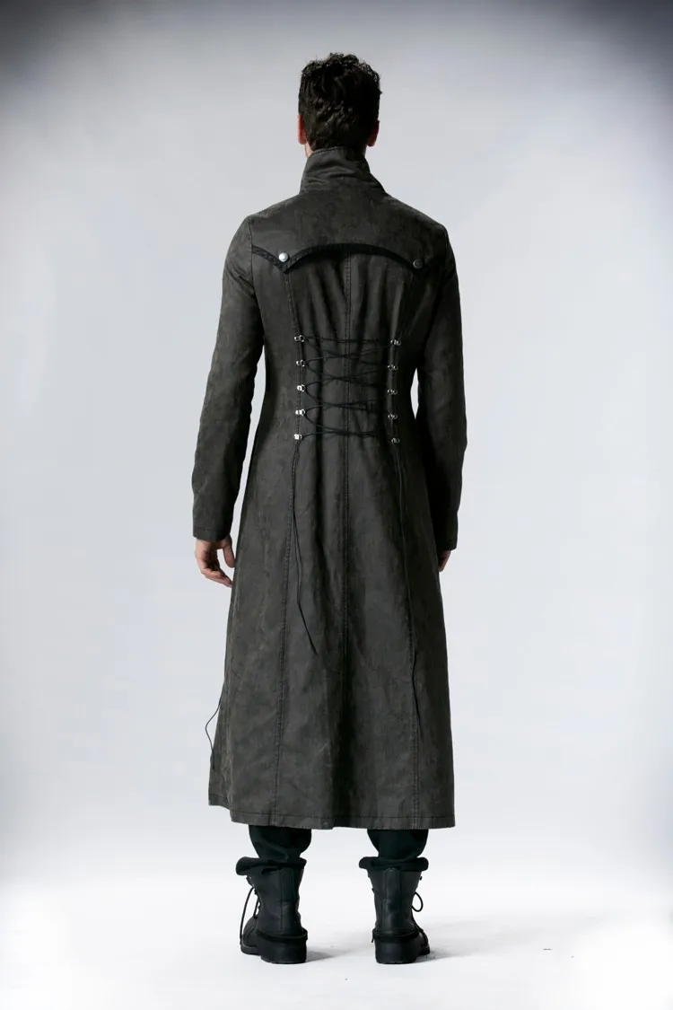 Y 548 Vintage Wassen Grey Kleur Punk Rave Gothic Mannen Jas Lange Jas Buy Gothic Mannen Jas,Gothic Lange Jas,Gothic Mannen Jas Product on Y 548 Vintage Wassen Grey Kleur Punk Rave Gothic Mannen Jas Lange Jas Buy Gothic Mannen Jas,Gothic Lange Jas,Gothic Mannen Jas Product on