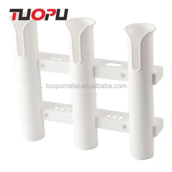 3 rod holder