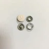 pantone color code enamel cap prong snap button