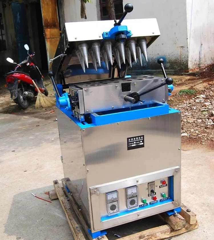 Ice Cream Cone Machine