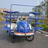 High speed 6 rows riding type honda engine kubota rice transplanter for sale in Malaysia Philippines Indonesia