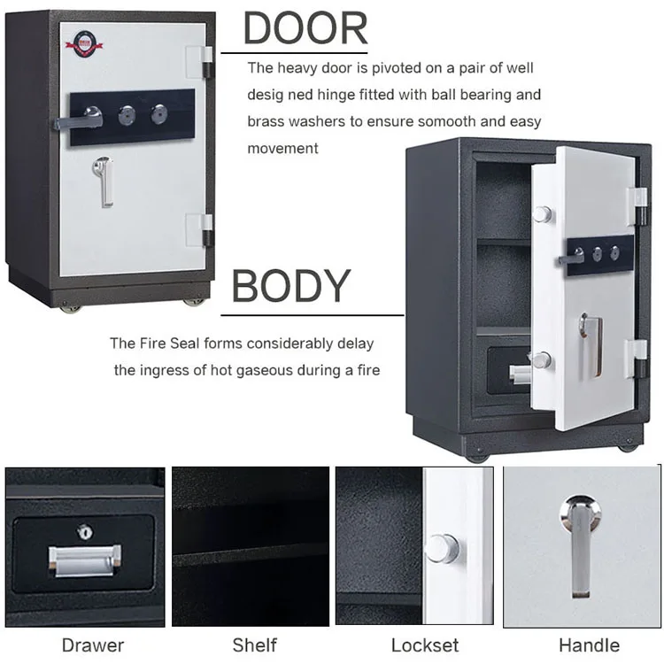 Luxury Electronic Cash Mini Fireproof Ammo Diy Money Safety Cabinet Safe Box - Buy Safe,Mini ...