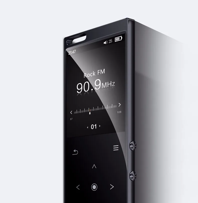 Benjie M3 Portable Mp3 Player With Build In Speaker For Children Use