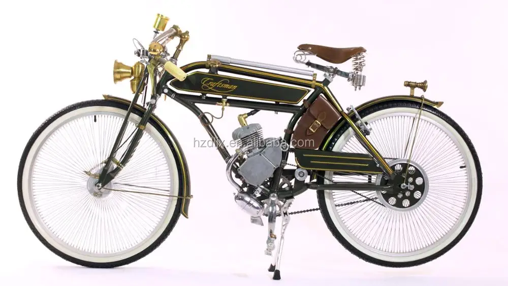 2 stroke bicycle