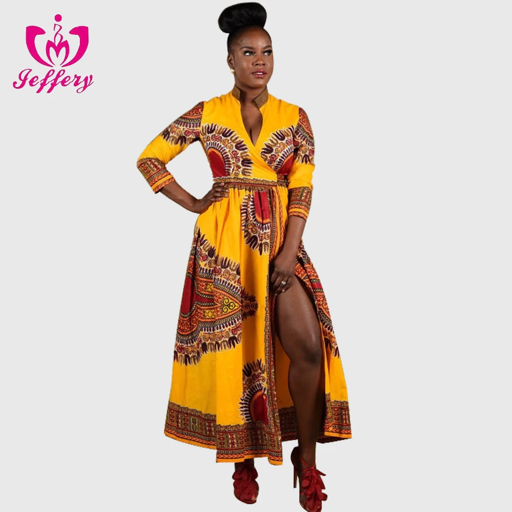 traditional african dress styles