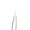 Taidacent 12.3*24.7mm 6V 2A TES1-06302 Tec Temperature Difference Electric Cooling Element Ice Cold Plate