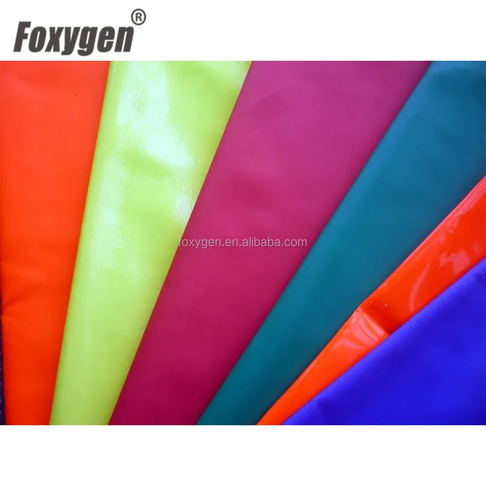 pvc fabric material