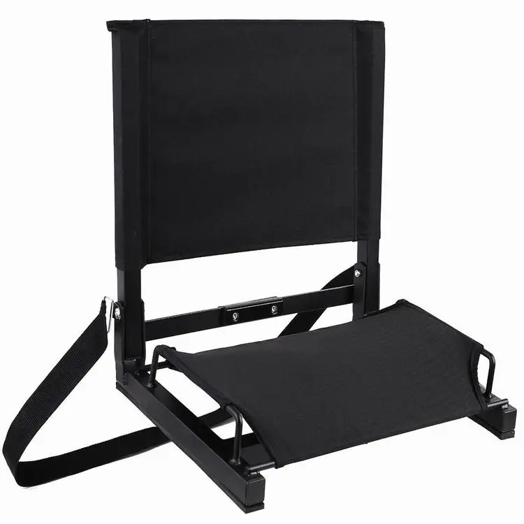 Foldable Bleacher Sport Chair Sports Seat Outdoor Stadium Seats
