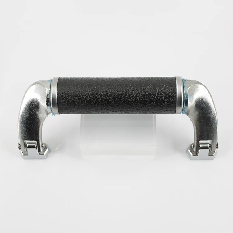 Heavy Duty Industrial Equipment Pull Handle Zinc Alloy Luggage Handle