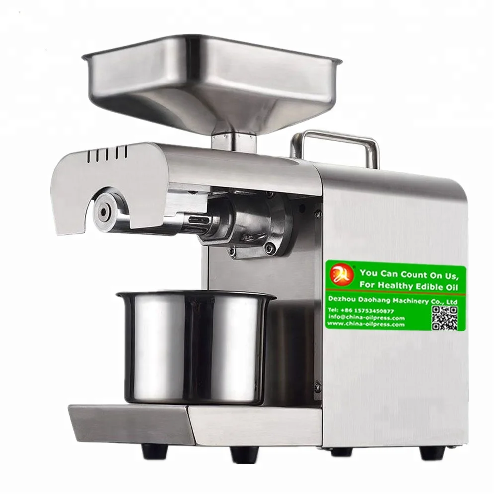 Manual Hydraulic Mini Cold Press Coconut Oil Making Machine Buy
